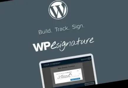 WP E-Signature v2.1.4
