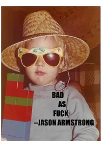 Bad as Fuck