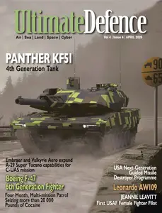 Ultimate Defence - April 2026