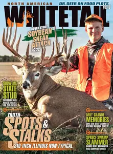 North American Whitetail - December 2024 - January 2025