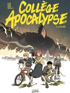 Collège Apocalypse - Tome 2 - Le Village