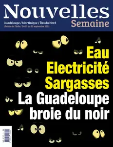 Nouvelles Semaine - 19 Septembre 2025