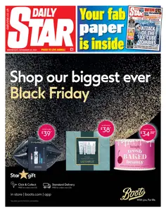 Daily Star - 20 November 2024