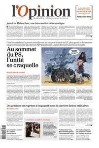 L’Opinion - 28 Août 2024