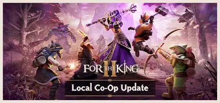 For The King II (2023) v1.3.3