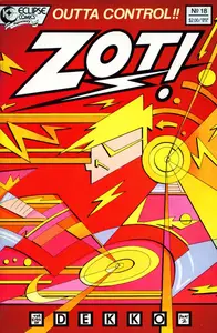 Zot 018 Eclipse 1988