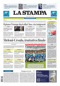 La Stampa - 17 Luglio 2024