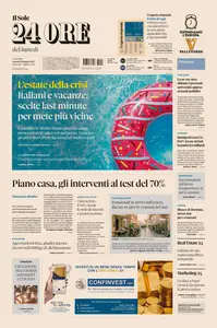 Il Sole 24 Ore - 18 Maggio 2026