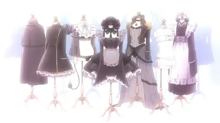My Dress-Up Darling - S01E08 (BD 1080p HEVC Opus
