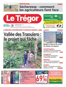 Le Trégor - 28 Août 2025