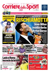 Corriere dello Sport - 31 Gennaio 2025