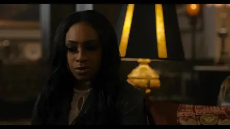 Beauty In Black S01E03