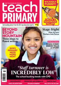 Teach Primary - Volume 20 No.3 2026