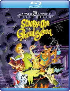 Scooby-Doo and the Ghoul School (1988)