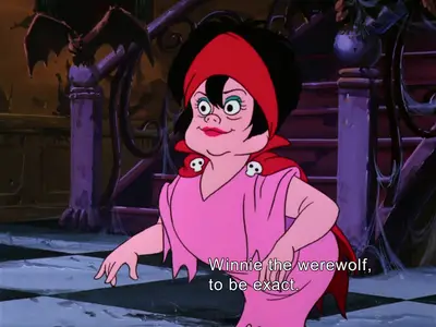 Scooby-Doo and the Ghoul School (1988)