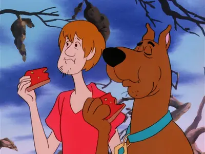 Scooby-Doo and the Ghoul School (1988)