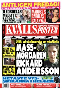 Kvällsposten - 7 Februari 2025