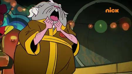 Rise of the Teenage Mutant Ninja Turtles S01E16