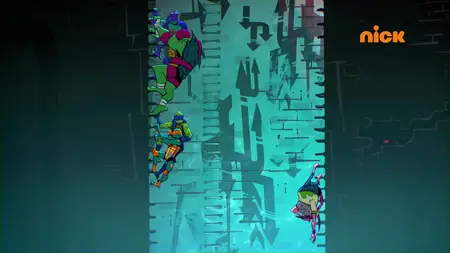 Rise of the Teenage Mutant Ninja Turtles S01E16