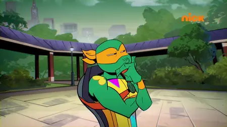Rise of the Teenage Mutant Ninja Turtles S01E16