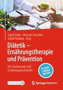 Diätetik – Ernährungstherapie und Prävention