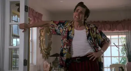 Ace Ventura: Pet Detective (1994)