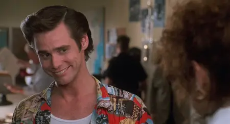 Ace Ventura: Pet Detective (1994)