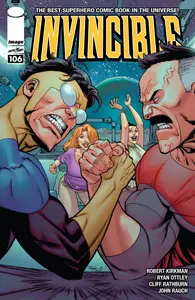 Invincible 106 2013 Digital Darkness