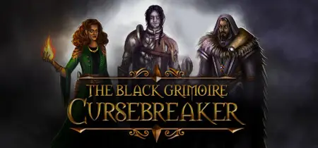 The Black Grimoire Cursebreaker (2024)