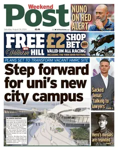 Nottingham Post - 24 August 2024