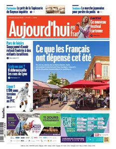 Aujourd’hui en France - 23 Août 2025