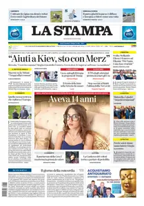 La Stampa Alessandria - 29 Maggio 2025