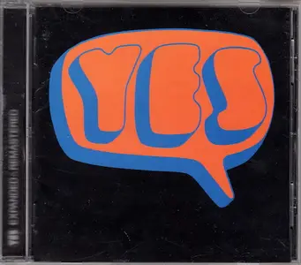 Yes - Yes (1969) {2003, Japanese Reissue With Bonus Tracks, Remastered}