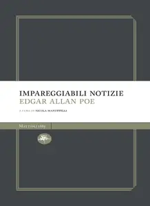 Impareggiabili Notizie - Edgar Allan Poe