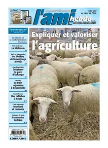Ami Hebdo Moselle - 9 Novembre 2025