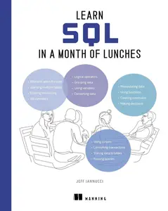 Learn SQL in a Month of Lunches