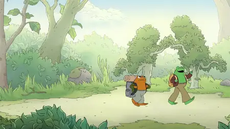 Frog and Toad S02E06