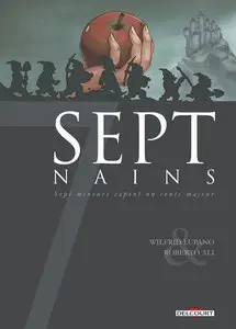 Sept - Tome 15 - Sept nains