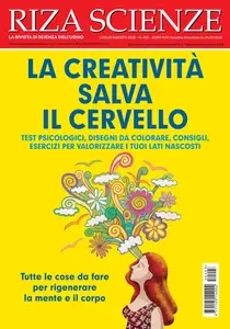 Riza Scienze - Luglio-Agosto 2025