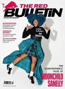 The Red Bulletin UK - October-November 2024