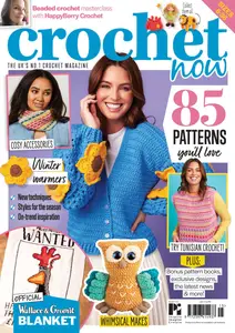 Crochet Now - December 2024