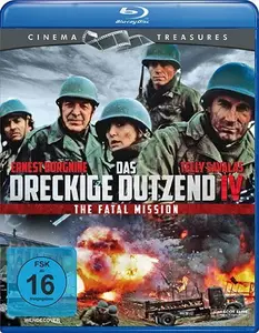 The Dirty Dozen: The Fatal Mission (1988) [Dual Audio]
