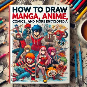 How to Draw Manga, Anime, Comics, and More