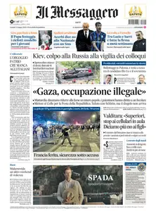 Il Messaggero Rieti - 2 Giugno 2025