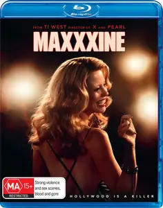 MaXXXine (2024)