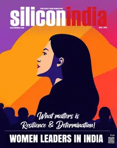 Siliconindia Magazine - May 2026