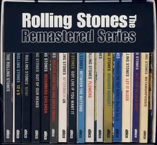 The Rolling Stones - Remastered Series (2003) (Hi-Res)