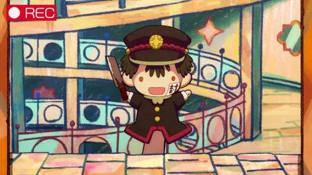 Toilet bound Hanako kun S02E01 Hanako-kun of the Bathroom