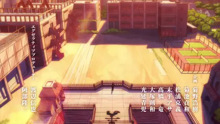 Toilet bound Hanako kun S02E01 Hanako-kun of the Bathroom