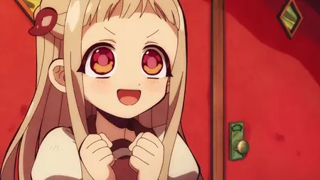 Toilet bound Hanako kun S02E01 Hanako-kun of the Bathroom